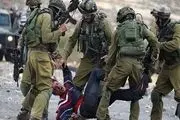 شکنجه کارگران فلسطینی توسط اسرائیلی‌ها