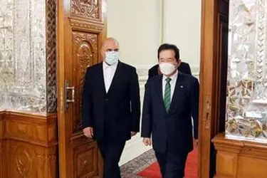 دیدار نخست وزیر کره جنوبی با رئیس مجلس