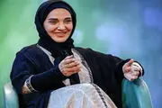ناتاشا مهمان «خندوانه» شد