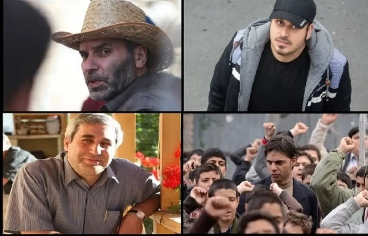 تنور جشنواره فجر با حضور ده نمکی داغتر شد/تصاویر