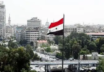  اولین تصاویر از حمله هوایی اسرائیل به زینبیه دمشق
