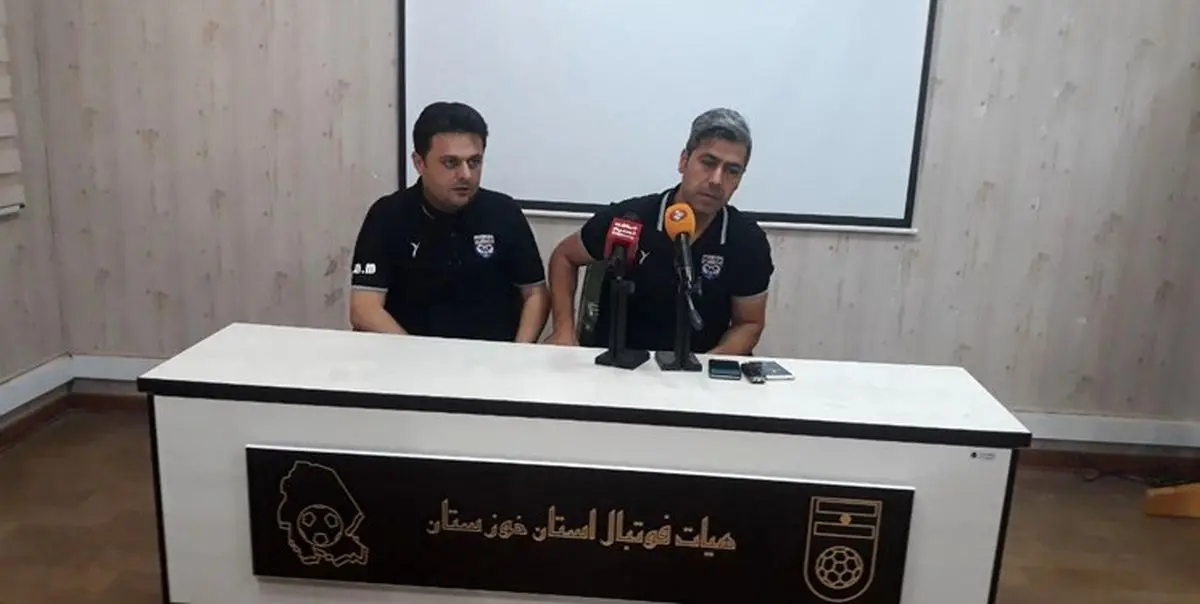 فراهانی: همه پرسپولیس را شانس اول قهرمانی میدانند اما برای پیروزی خواهیم جنگید