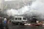 وقوع دو انفجار در بغداد
