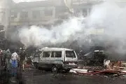 وقوع دو انفجار در بغداد