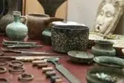 
کشف عتیقه‌ پنج هزار ساله‌
