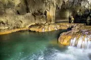 بزرگترین غار دنیا/ عکس