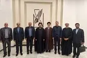 عمار حکیم: ایران در جنگ ۱۲ روزه مقتدرانه پیروز شد