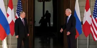  واکنش کاخ سفید به دیدار پوتین و جو بایدن