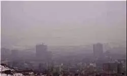  کیفیت هوای کدام استانها ناسالم است؟