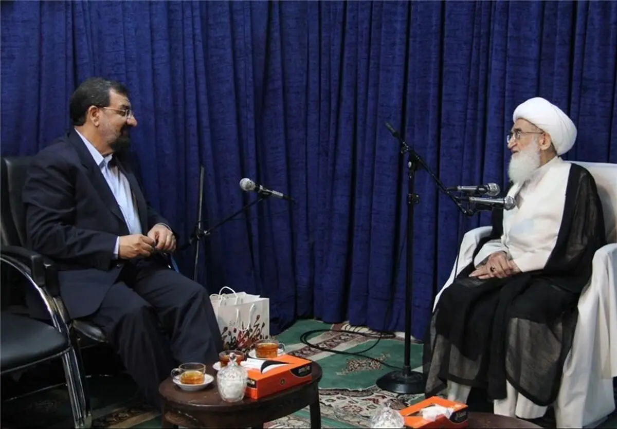 آیت‌الله نوری‌همدانی: نگرانم عنوان سال در حد شعار باقی بماند