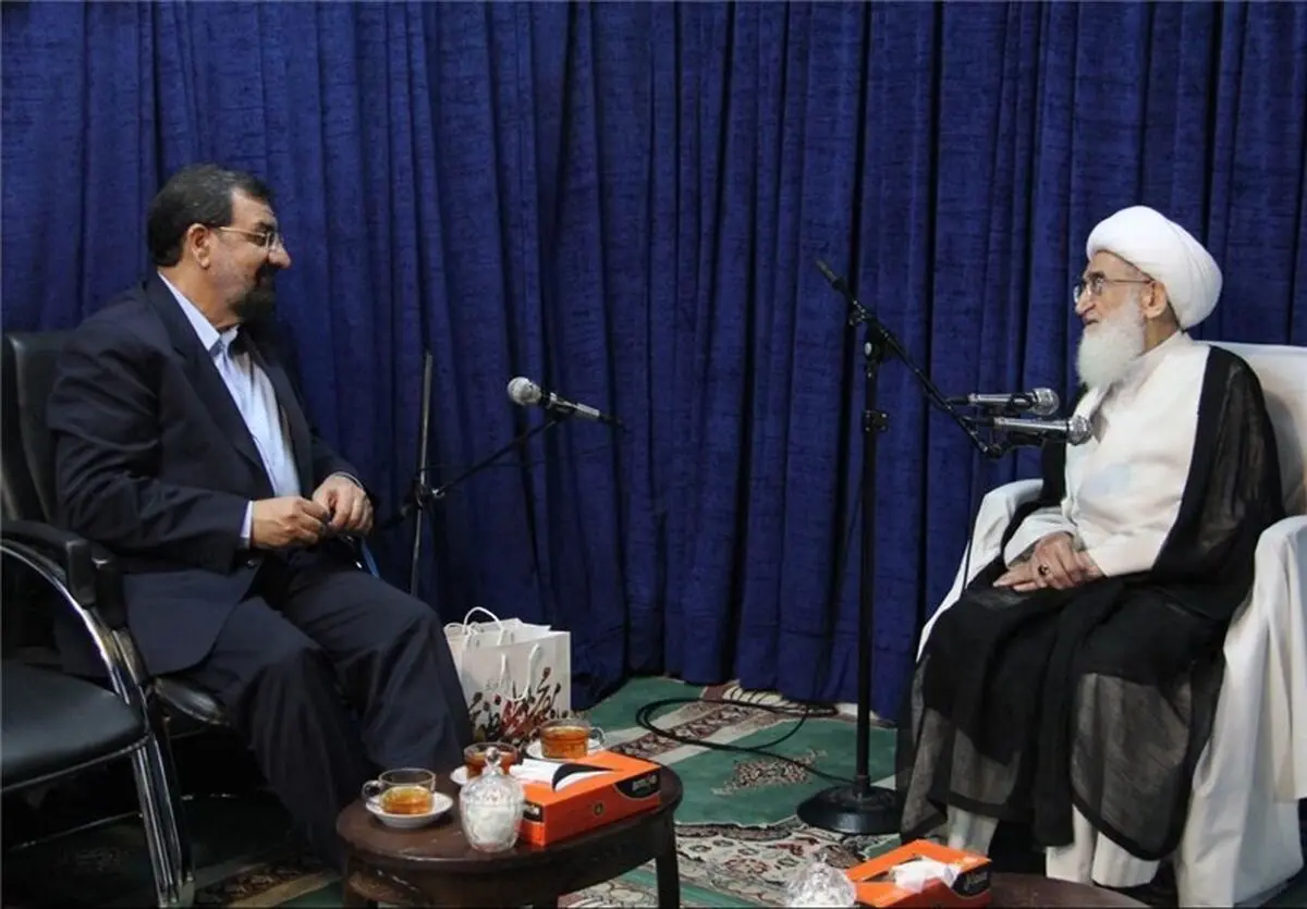 آیت‌الله نوری‌همدانی: نگرانم عنوان سال در حد شعار باقی بماند