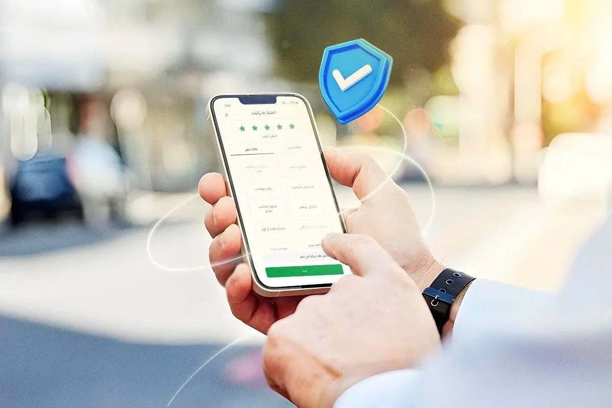 پیگیری مغایرت راننده و خودرو بر اساس گزارشهای کاربران اسنپ