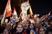 افق سیاسی مبهم لبنان در ماه دوم اعتراضات