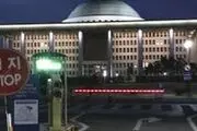 تعطیل شدن مجلس و دادگاه‌های کره جنوبی توسط کرونا