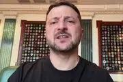 زلنسکی: ۳۰ هزار نظامی کره شمالی به روسیه می‌آیند