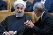 واکنش روحانی به منتقدان برجام در مراسم فناوری هسته‌ای