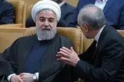 واکنش روحانی به منتقدان برجام در مراسم فناوری هسته‌ای