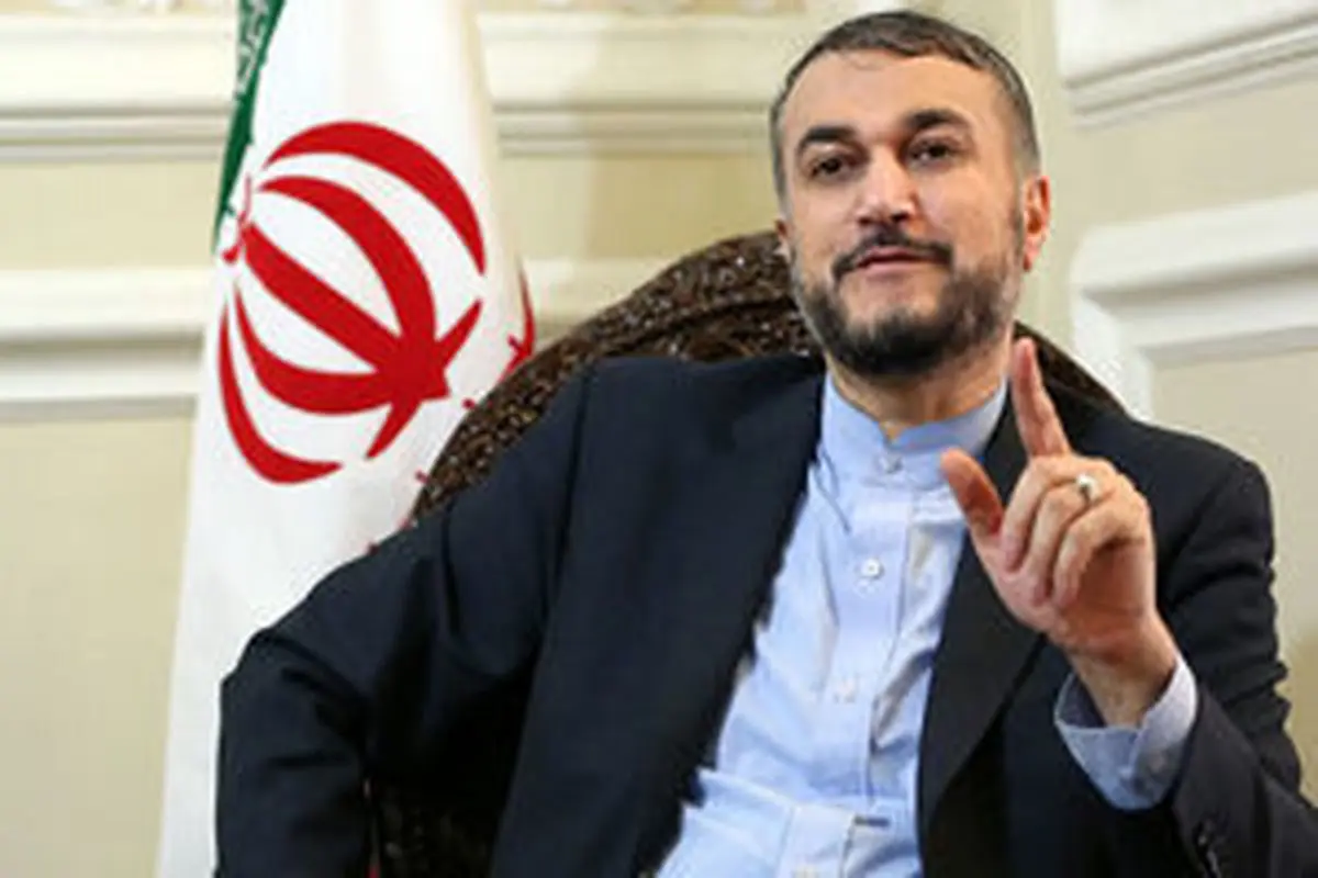 پیام وزرای خارجه نروژ و کنیا به وزیر خارجه ایران