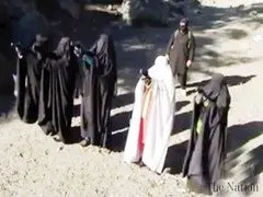 زنان در استخدام طالبان