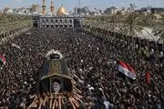 حضور گسترده رسانه‌های خارجی در نجف اشرف برای مراسم تشییع رهبر شهید