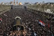 حضور گسترده رسانه‌های خارجی در نجف اشرف برای مراسم تشییع رهبر شهید