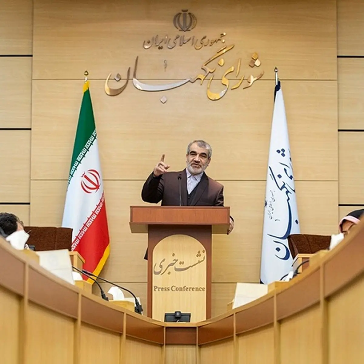 زمان برگزاری نشست خبری سخنگوی شورای نگهبان