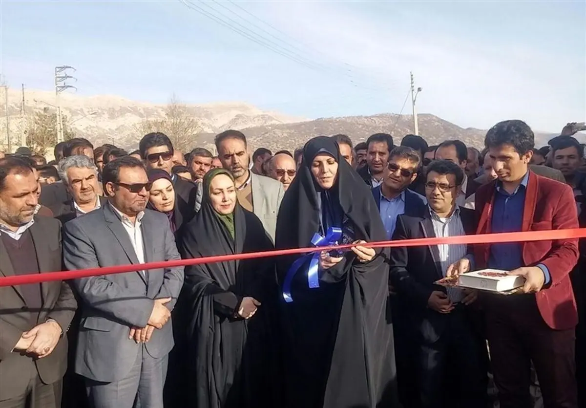 اولین
پارک بانوان یاسوج افتتاح شد