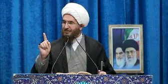  حاج علی‌اکبری: دوران دفاع مقدس نقطه عطف تاریخ ایران و جهان است 