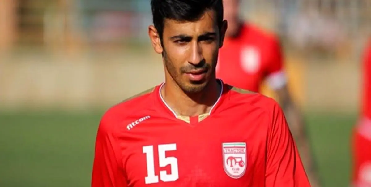 اعلام وضعیت بازیکن پرسپولیس تا فردا