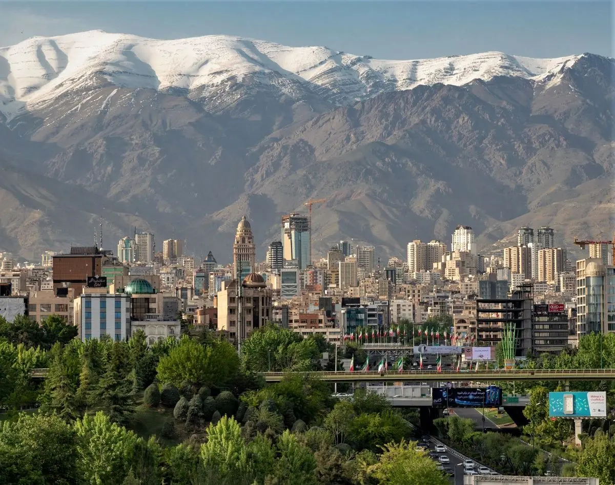 معرفی بهترین مناطق تهران برای اقامت