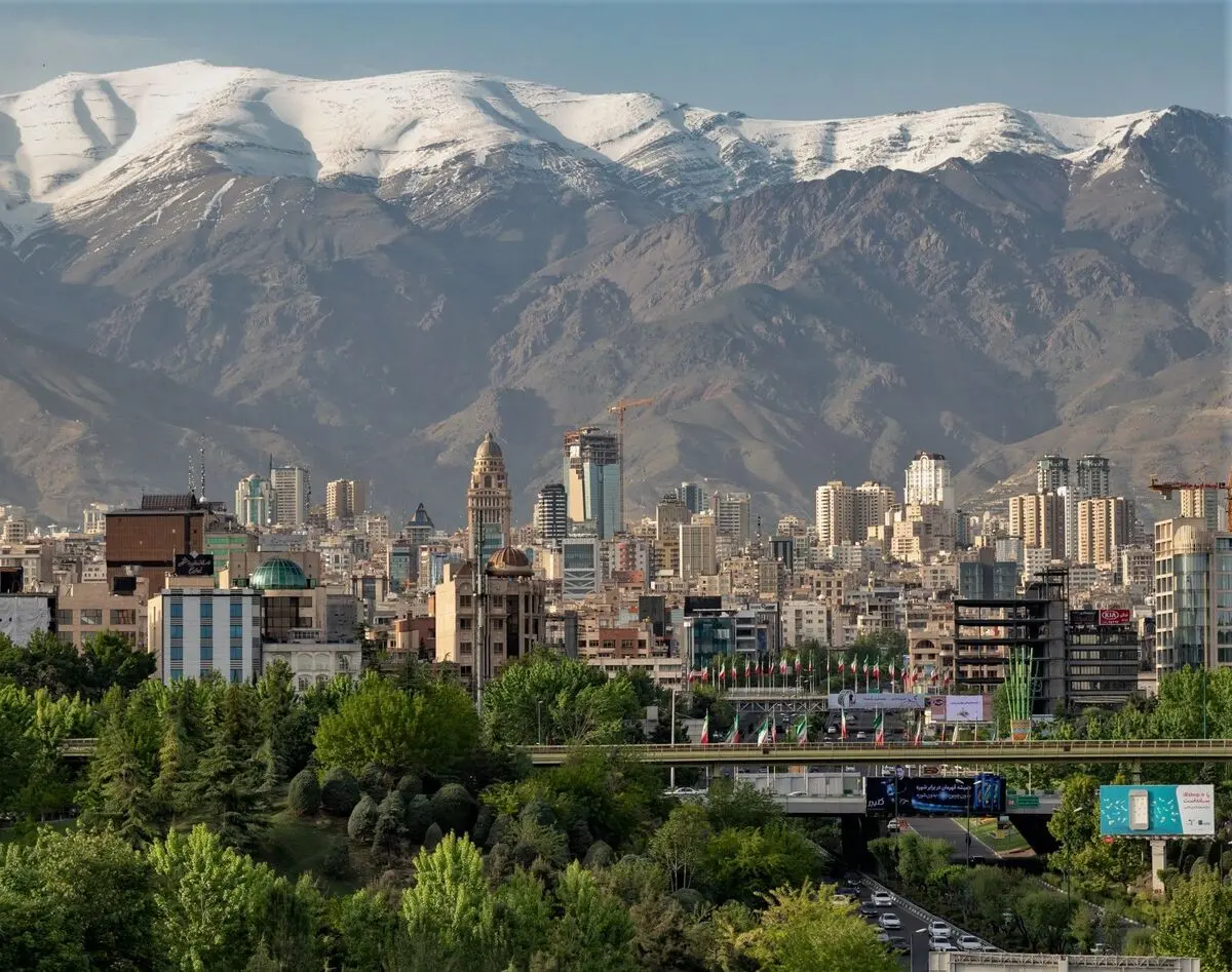 معرفی بهترین مناطق تهران برای اقامت
