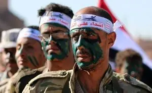 انصارالله چند هزار نیروی نظامی دارد +عکس