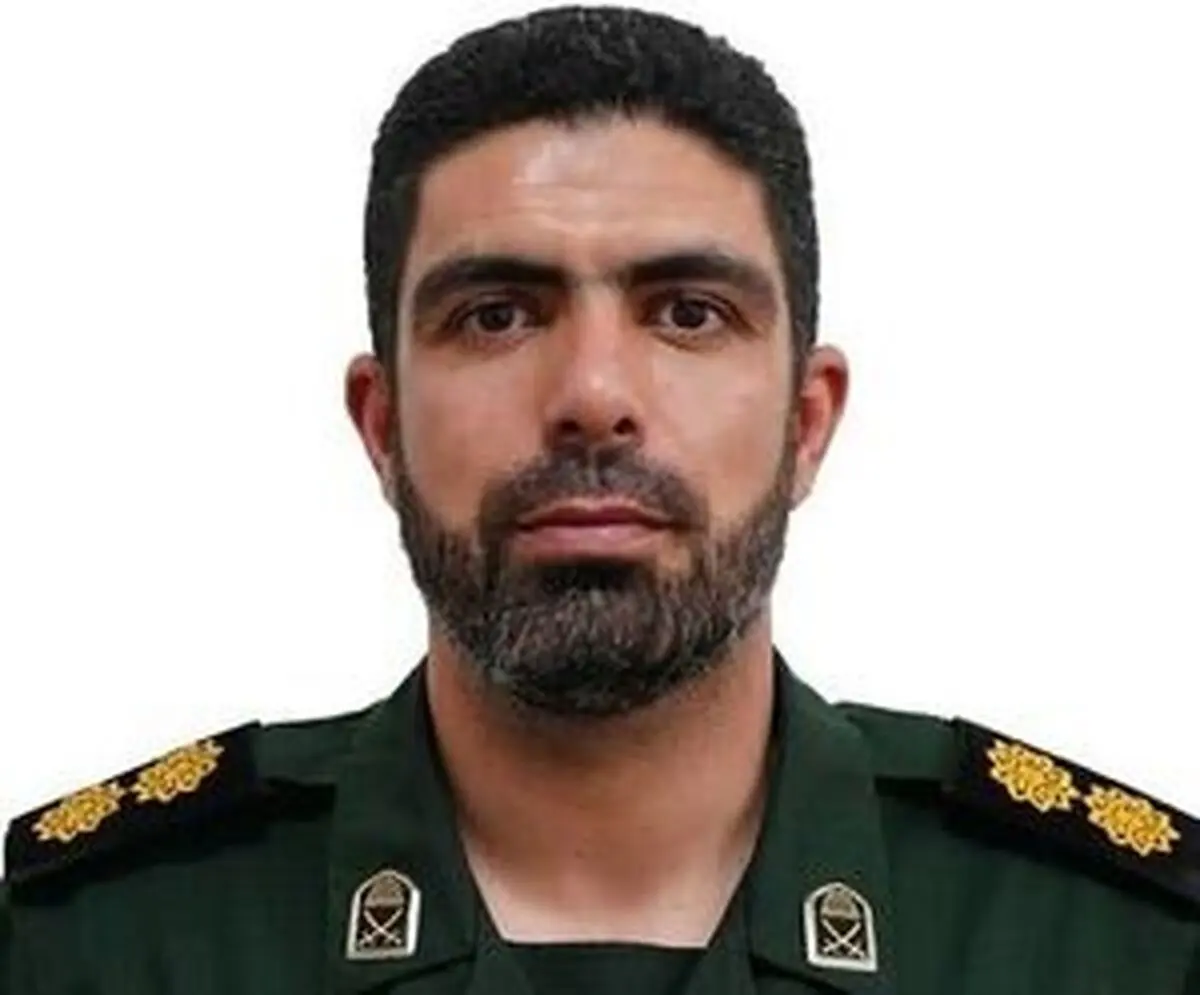 فوری شهادت پاسدار کرمانی در منطقه مرزی سراوان 