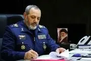 وزیر دفاع  جمهوری اسلامی ایران به مردم پیام داد