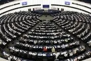 پارلمان اروپا ارتباط مستقیم خود را با ایران قطع کرد