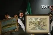 زمان نهمین حراج هنر معاصر ایران مشخص شد