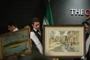 
زمان برگزاری سیزدهمین حراج بزرگ تهران