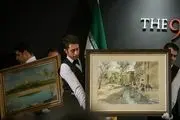 زمان نهمین حراج هنر معاصر ایران مشخص شد