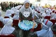 بازگشت برنامه شیر مدرسه در سال تحصیلی جدید