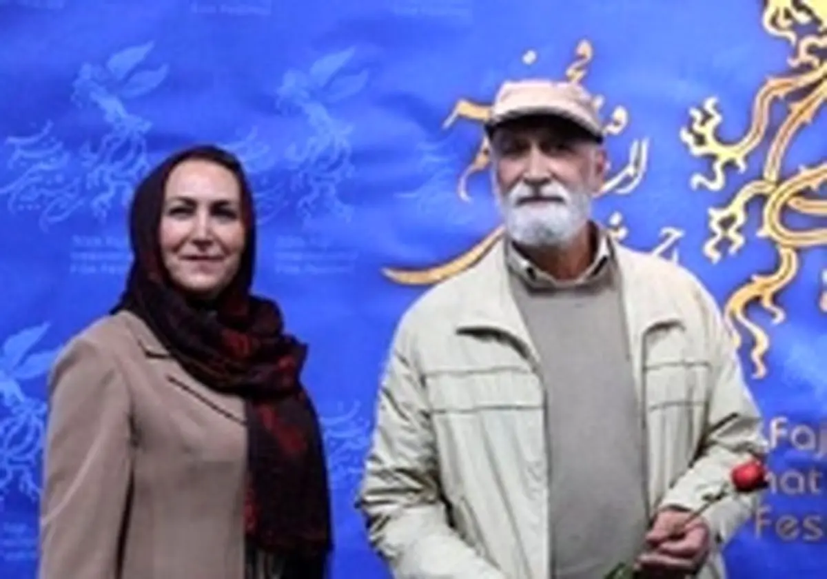 مهوش صبرکن: من و همسرم ترجیح میدهیم بازی نکنیم!