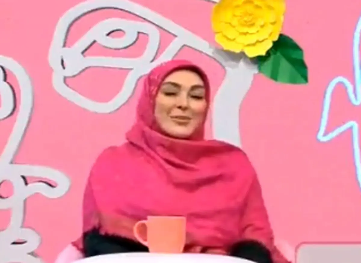 دوست ندارم فرزندانم بازیگر شوند! +فیلم