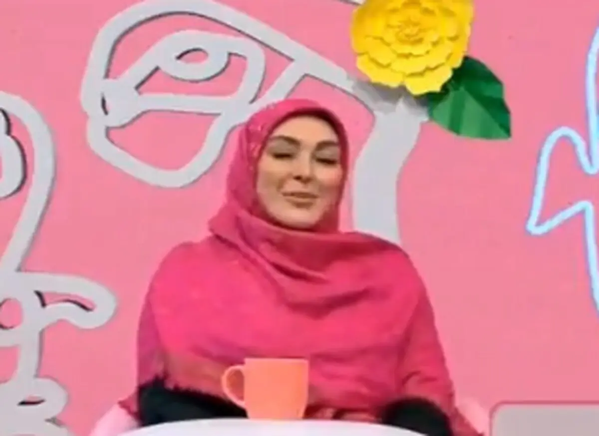 دوست ندارم فرزندانم بازیگر شوند! +فیلم