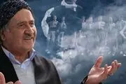 ابراهیم قادری درگذشت