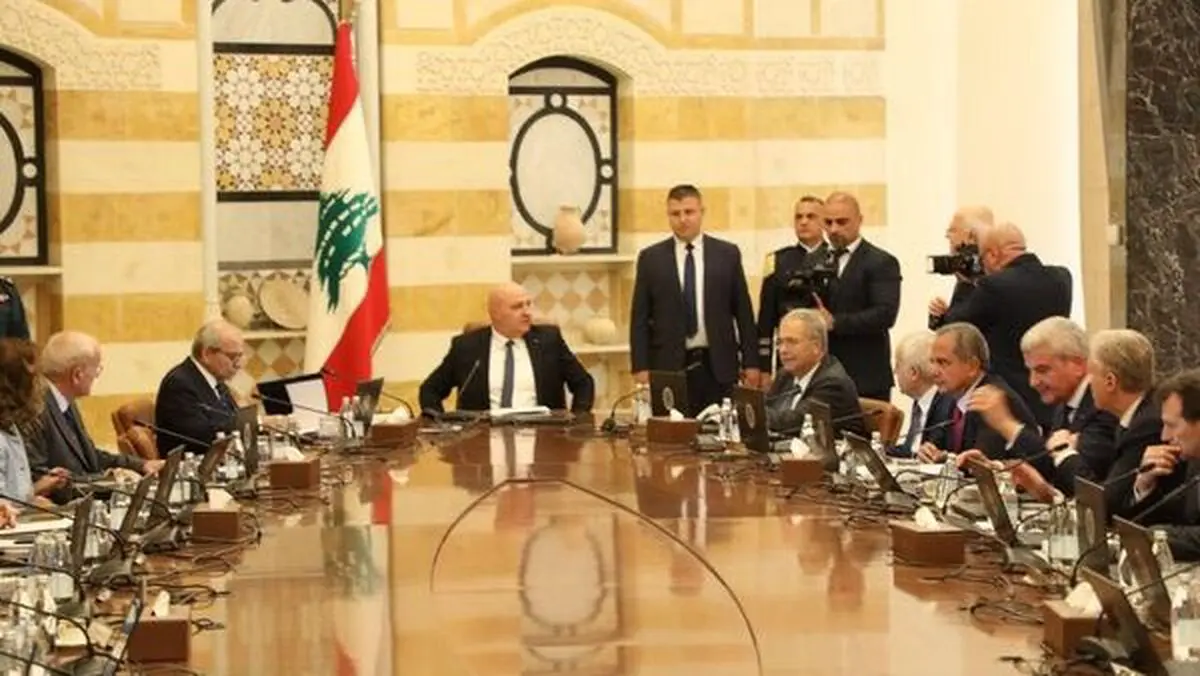 دام «صلح صوری» جدید واشنگتن برای دولت لبنان