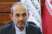 
پیام رئیس صدا و سیما به خبرنگار تحریمی
