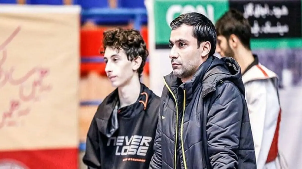 سرمربی تیم ملی پاراتکواندو مشخص شد
