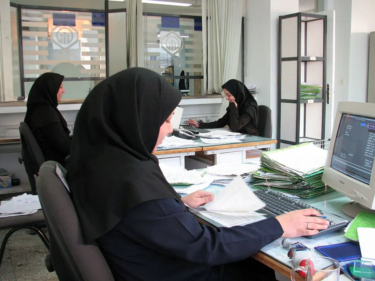 توصیه های تندرستی برای پشت میز نشین ها