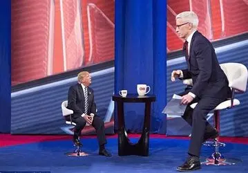 شوخی با ترامپ