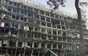 روایتی از نابودی موسسه وایزمن توسط موشک های ایرانی!