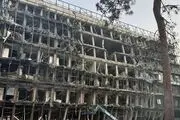 تصاویری جدید و آخرالزمانی از موسسه وایزمنِ ویران‌شده +فیلم